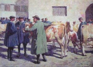 Viehmarkt Viehmarkt