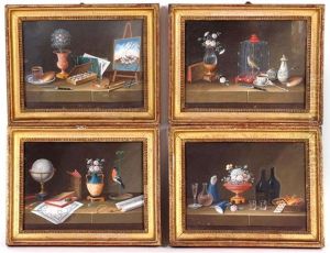 Instruments D'aquarelliste by Franz Feyerabend