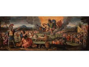 Allegorie Des Krieges Allegorie Des Krieges