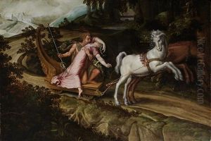The Rape Of Proserpina