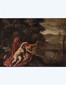 Venere E Adone Venere E Adone