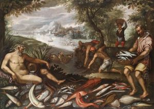 Eine Allegorie Des Wassers Eine Allegorie Des Wassers