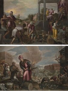 The Age Of Bronze (+ The Age Of Iron; Pair) by Paolo Fiammingo