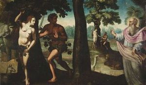 Der Sundenfall Und Die Vertreibung Aus Dem Paradies by Paolo Fiammingo