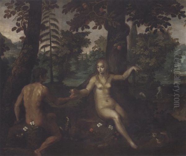The Fall Of Man - view 1