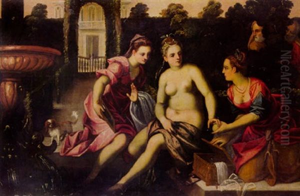 Susanna Und Die Alten - view 1