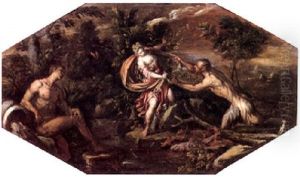 Pan And Syrinx