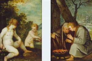 Allegory Of Spring Allegory Of Spring