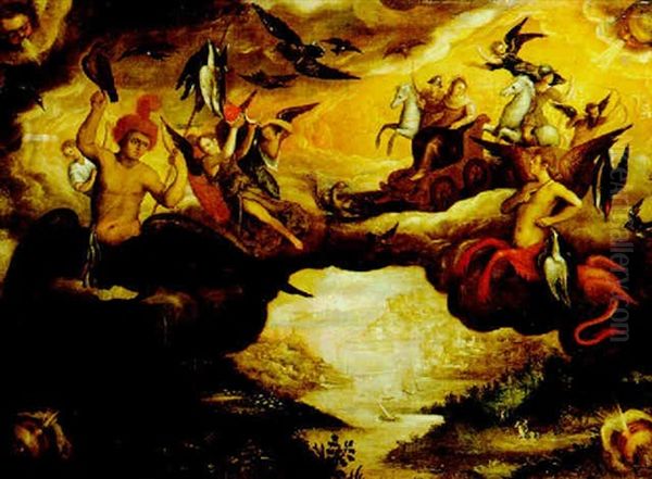 Allegoria Dell'aria - view 1