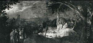 The Journey To Emmaus
