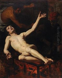 The Martyrdom Of Saint Lawrence