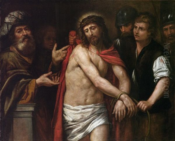 Ecce Homo - view 1