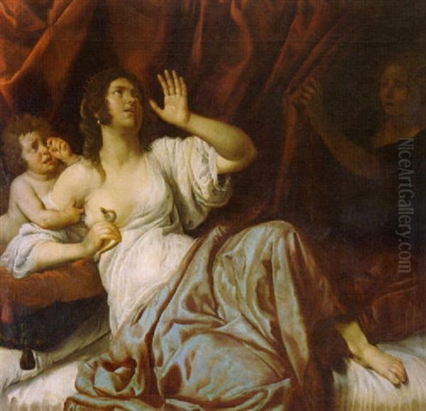 La Morte Di Cleopatra - view 1