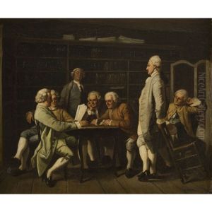 Interesting News by Benjamin Eugene Fichel