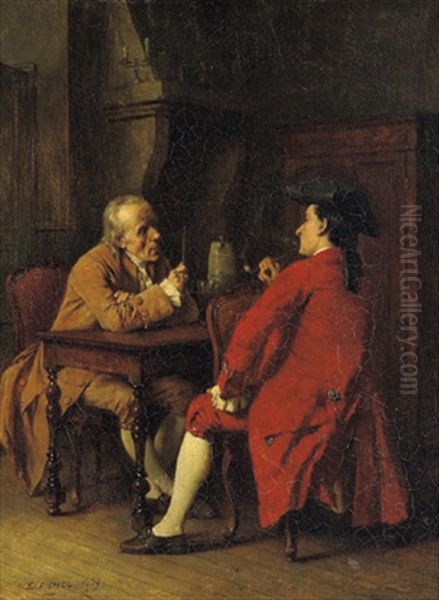 Konversation - view 1