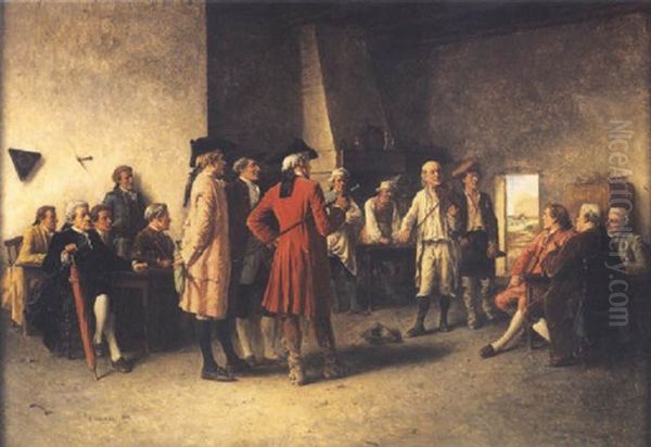 Musical Entertainment At The Inn - view 1