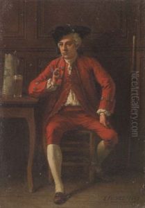 Pfeifenraucher