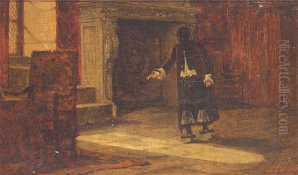The Visitor - view 1