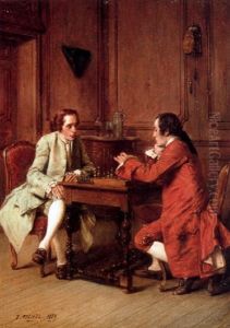 The Next Move by Benjamin Eugene Fichel