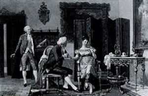 The Proposal by Benjamin Eugene Fichel