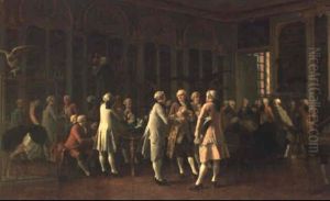 Un Gabinete De Historia Natural Del S Xviii by Benjamin Eugene Fichel