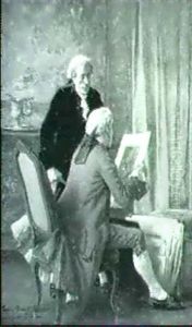 Der Sammler by Benjamin Eugene Fichel