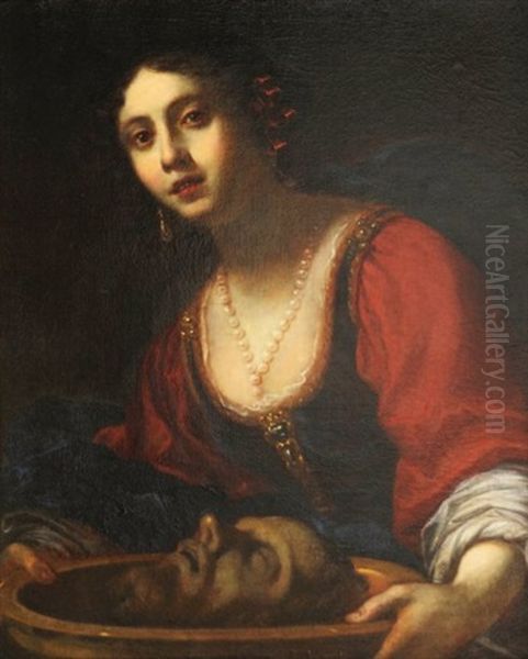 Salome Et La Tete De Saint Jean Baptiste - view 1