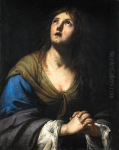 The Penitent Magdalen The Penitent Magdalen