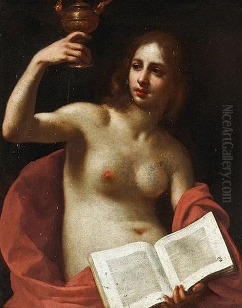 A Sibyl - view 1