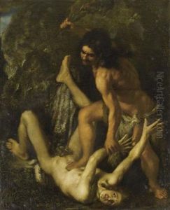 Kain Erschlagt Abel