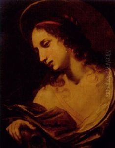 Mary Magdalen by Orazio Fidani