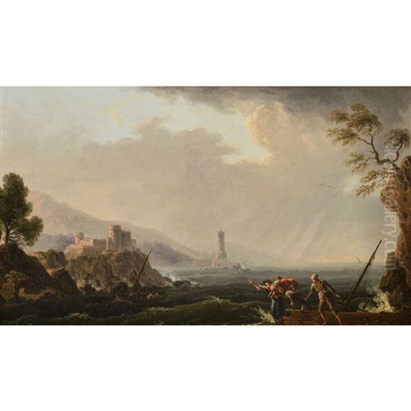 Naufrage - view 1