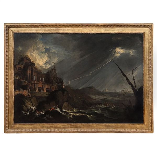 Tempestad - view 1