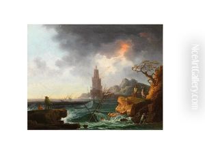 L"incendie &le Sauvetage En Mer