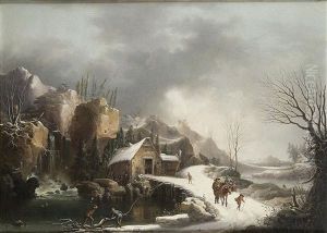 Paisaje Nevado