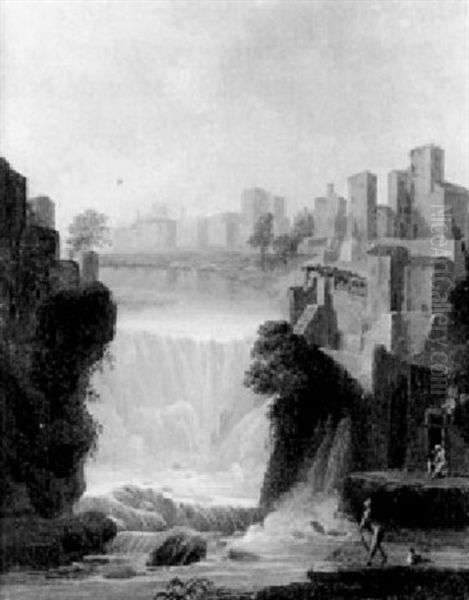 Vue De Tripoli - view 1