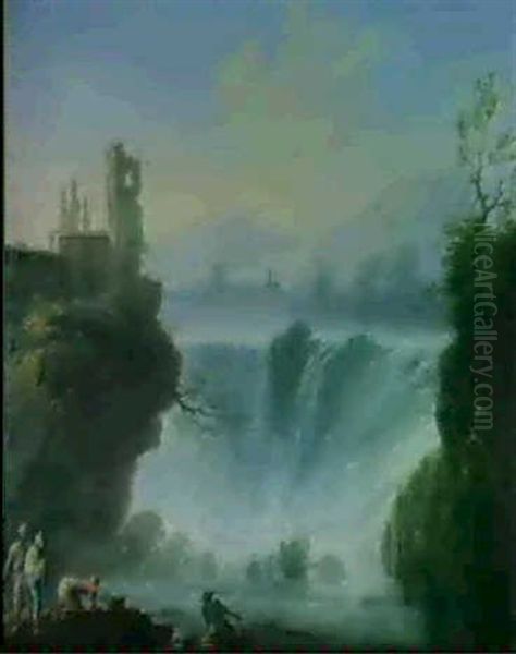 Veduta Di Tivoli - view 1