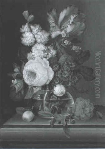 Blumenstilleben - view 1