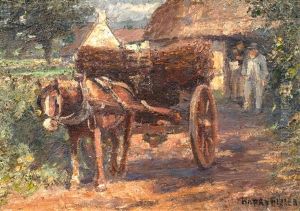 A Cartload Of Hurdles by Harry Fidler