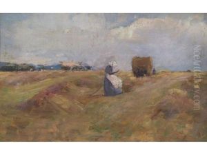 Gathering Barley