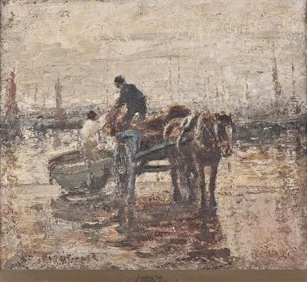 Loading The Catch - view 1