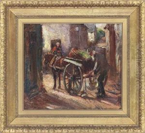 The Vegetable Cart