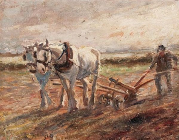 Working The Fields - view 1