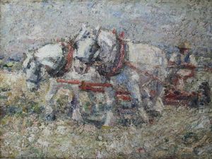 Ploughing
