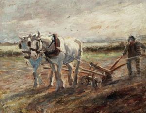 Tilling The Fields