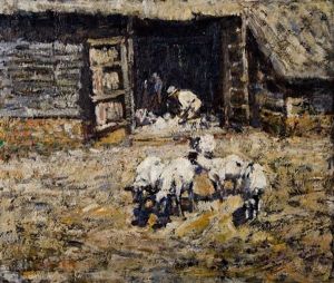 The Sheep Pen