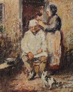 The Hair Dresser