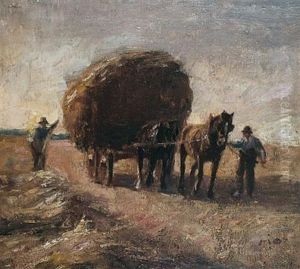 The Hay Cart