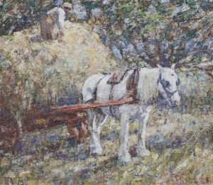 The Hay Cart