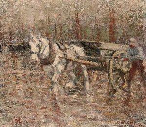 The Irish Hawker by Harry Fidler